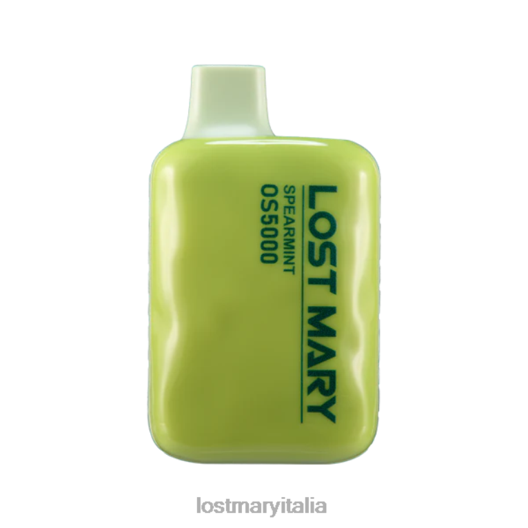ho perso Mary os5000 menta verde 6JBV462 | LOST MARY Puff